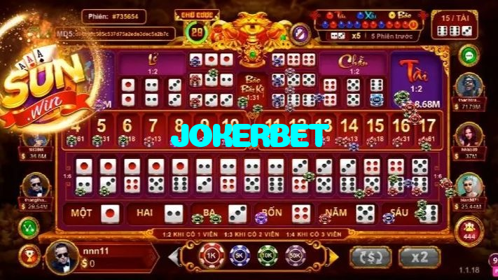 JOKERBET