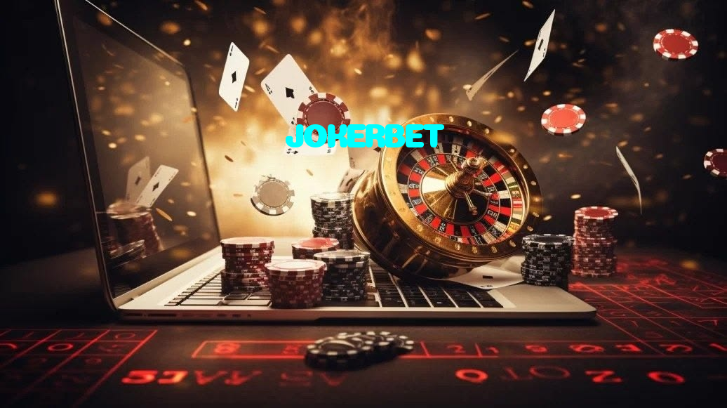 JOKERBET casino presented on mobile device in Pakistan with slots and live games